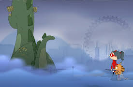 Mirette Investigates: The River Thames Monster