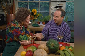 In Julia's Kitchen with Master Chefs, Season 1: Mark Militello