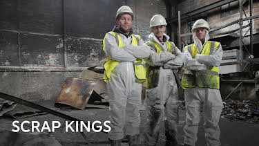 7:00 PM: Scrap Kings (S3 E18) (S3) | Discovery Channel | 12/7 2025