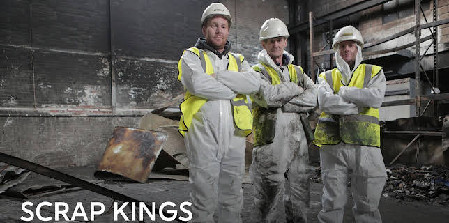 6:00 PM: Scrap Kings (S3 E14) (S3) | Discovery Channel | 11/9 2025