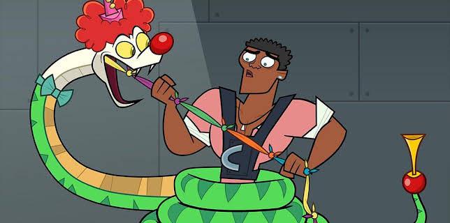 6:10 PM: Total Drama | CBBC | 11/2 2025