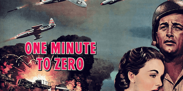 One Minute To Zero (1952)