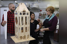 Holiday Cookie Builds, Season 1: Countdown to Cookie