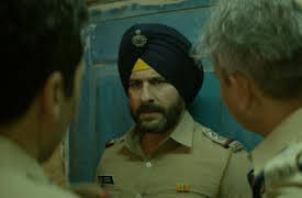 Sacred Games: Ashwathama 