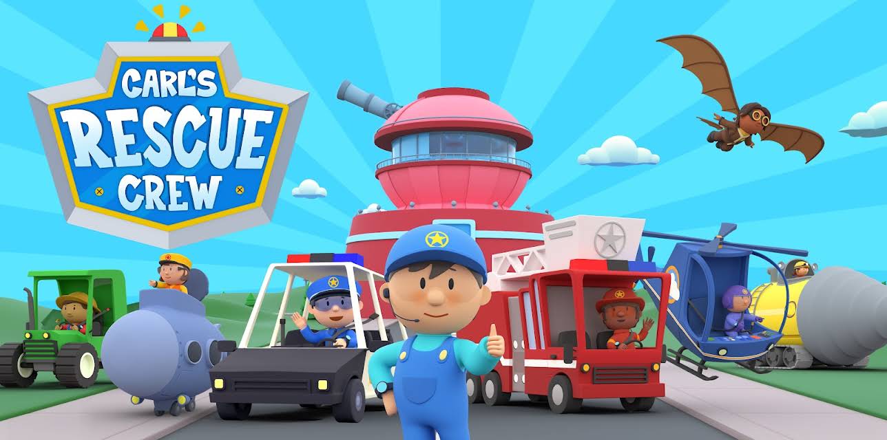 Carl's Rescue Crew