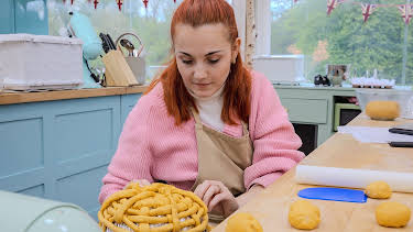 7:45 PM: The Great British Bake Off | 4 Seven | 10/16 2026