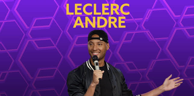 LeClerc Andre: With All Due Respect (2020)