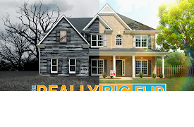 The Really Big Flip: Demolition Daze