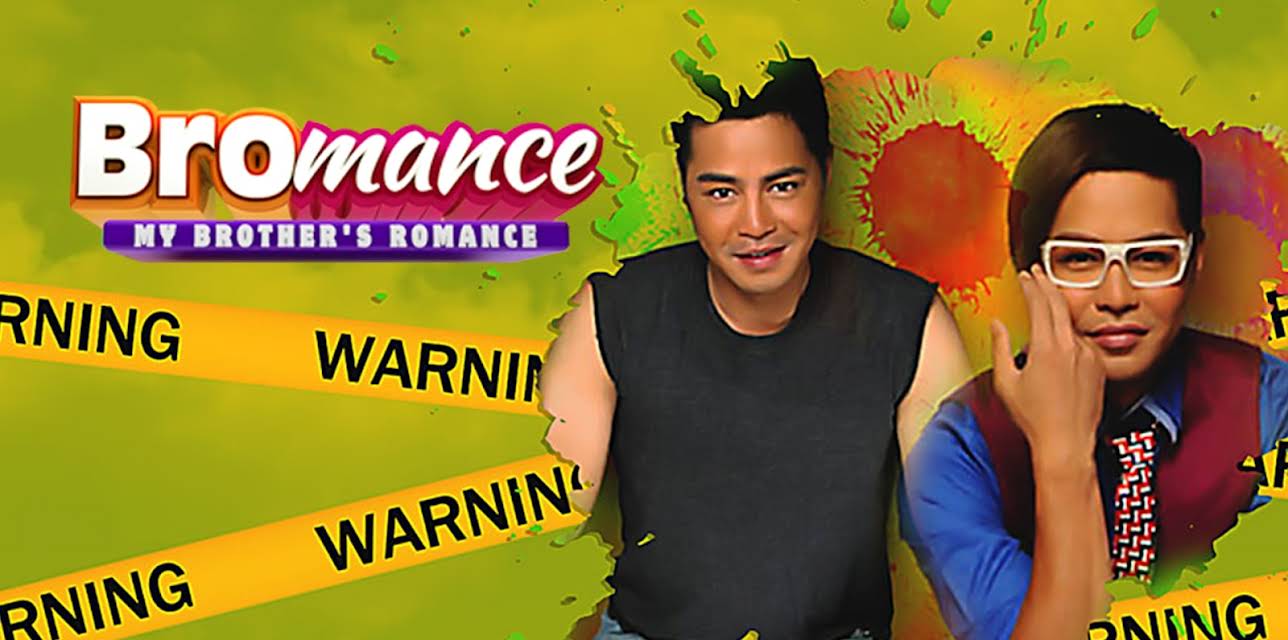 Bromance: My Brother's Romance (2013)