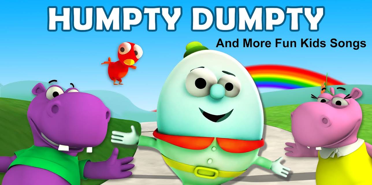 Humpty Dumpty And More Fun Kids Songs