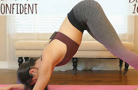 Couch To Confident 14 Day Yoga Challenge with Julia Marie: Day 10: Shoulders