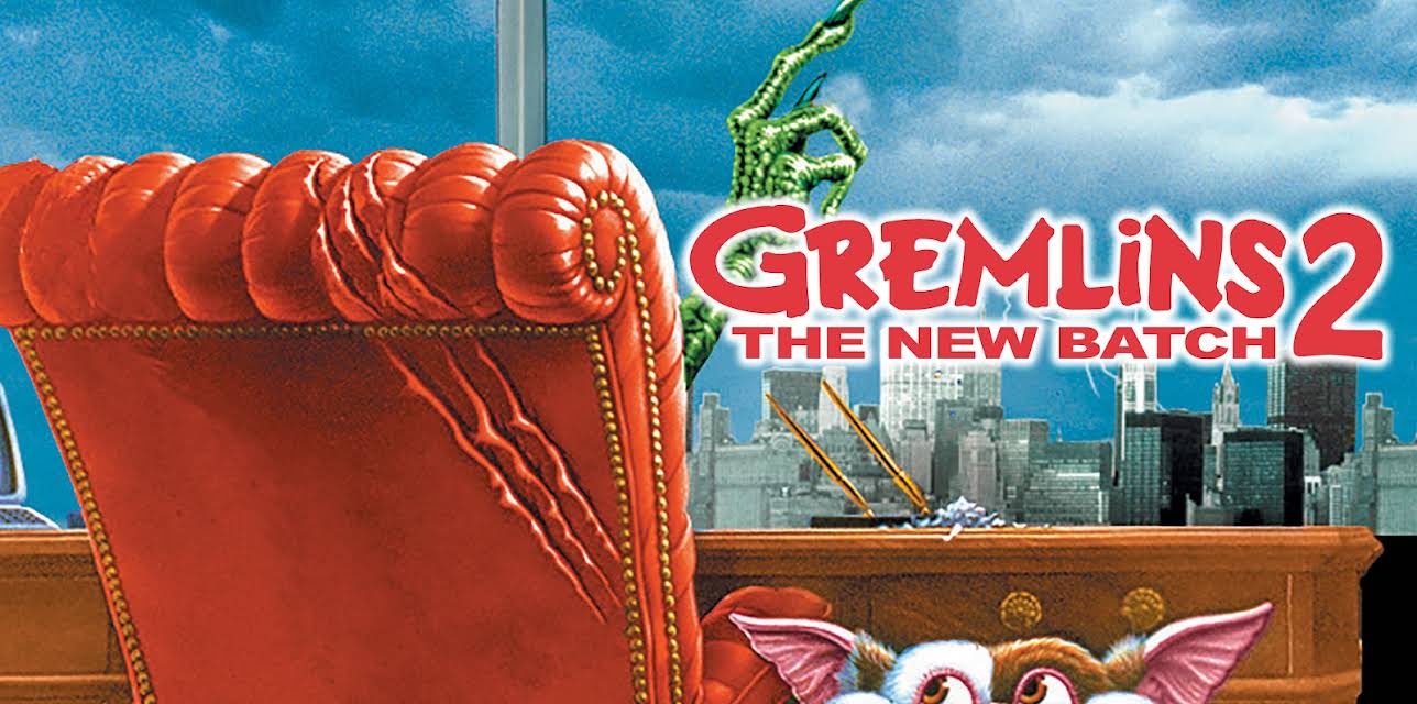 Gremlins 2: The New Batch (1990)