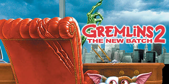 Gremlins 2: The New Batch (1990)