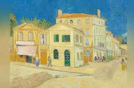 In the Footsteps of Vincent van Gogh: Vincent’s Classical Period