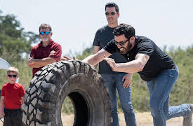 Chasing the West: No Point in Dreaming Small