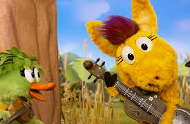 Donkey Hodie Music Videos, Season 1: It’s Such A Good Feeling