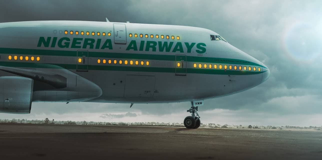 Hijack '93 (2024)