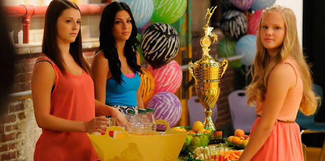 11:45 AM: The Next Step (S2) | CBBC | 1/3 2026