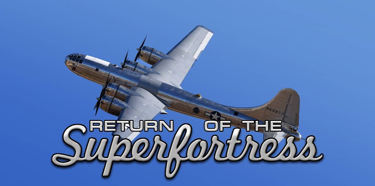 Return of the Superfortress (2025)