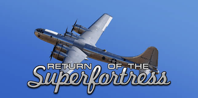 Return of the Superfortress (2025)