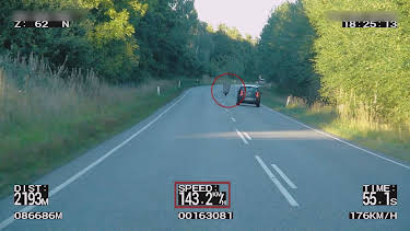 03:20: Fångat på polisens kamera Danmark (S9 E3) (S9) | Kanal 9 | 10/10 2026