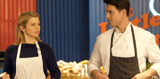 Cooking with Love (2018)