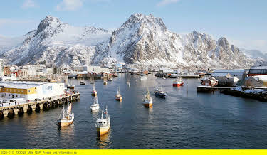 02:35: Ein Jahr auf den Lofoten | 3SAT | 4/2 2026