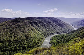 The National Parks: Nature Meditations: New River Gorge National Park & Preserve