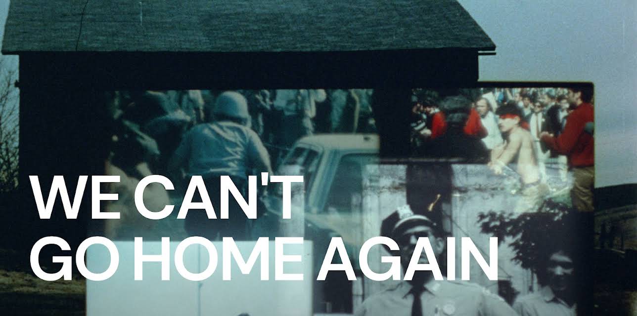 We Can’t Go Home Again (2011)