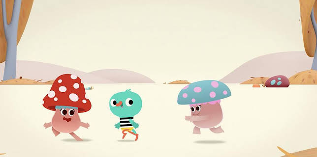 11:30 AM: The Game Catchers (S1) | Cbeebies | 11/3 2025