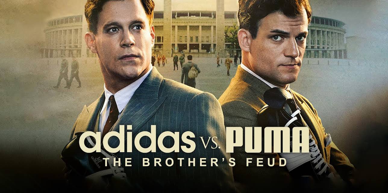 Adidas Vs. Puma: The Brother's Feud (2016)