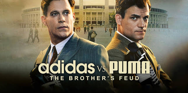 Adidas Vs. Puma: The Brother's Feud (2016)