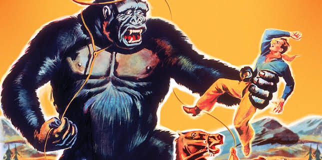 Mighty Joe Young (1949)
