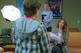 En dag hos Disney (Kortfilmer): Leah Buono: Rollebesetter