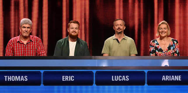 12:35: Gefragt - Gejagt | BR Fernsehen | 12/23 2025