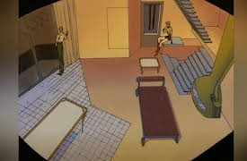 Aeon Flux: Thanatophobia