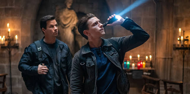 04:00: Uncharted | Viasat Film Action | 3/3 2026