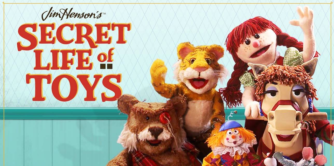 Secret Life of Toys