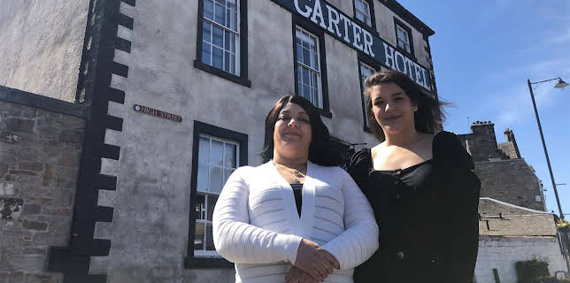 8:55 AM: Four in a Bed | More 4 | 11/15 2025