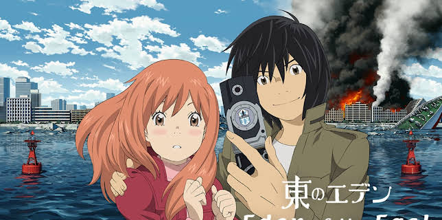 Eden of the East Season 1