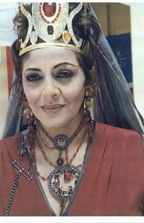 Hala Sedki as 