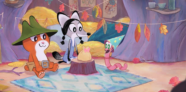 11:00: Cowboy-Billy: Ingen bursdag utan hasselnøtter | NRK Super | 1/22 2026