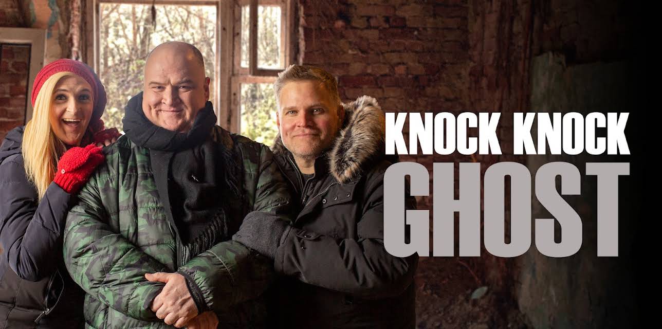 Knock Knock Ghost