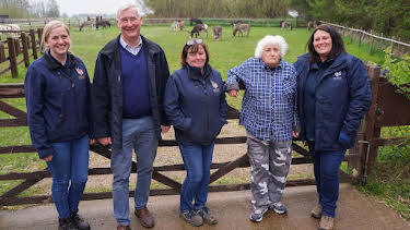 8:00 PM: The Yorkshire Vet: At Home with the Greens (S1 E3) (S1) | Channel 5 | 8/11 2026