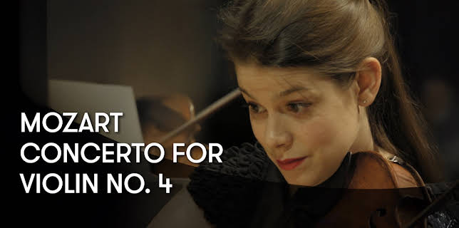 Mozart - Violin Concerto No. 4 (2014)