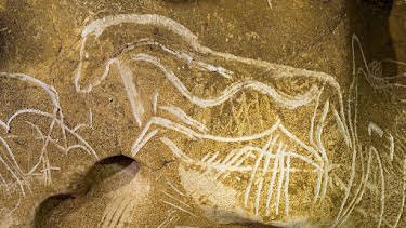 20:15: Auf den Spuren prähistorischer Künstler - Die Chauvet-Höhle | Arte | 10/10 2026