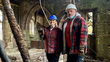 12:10 PM: Renovation Nation | Channel 4 | 10/7 2026