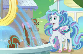 Wild Manes: The Mane Machine