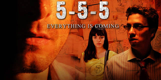 5-5-5, everything is coming (2013)