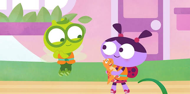 9:15 AM: Lu & the Bally Bunch (S1) | Cbeebies | 2/4 2026